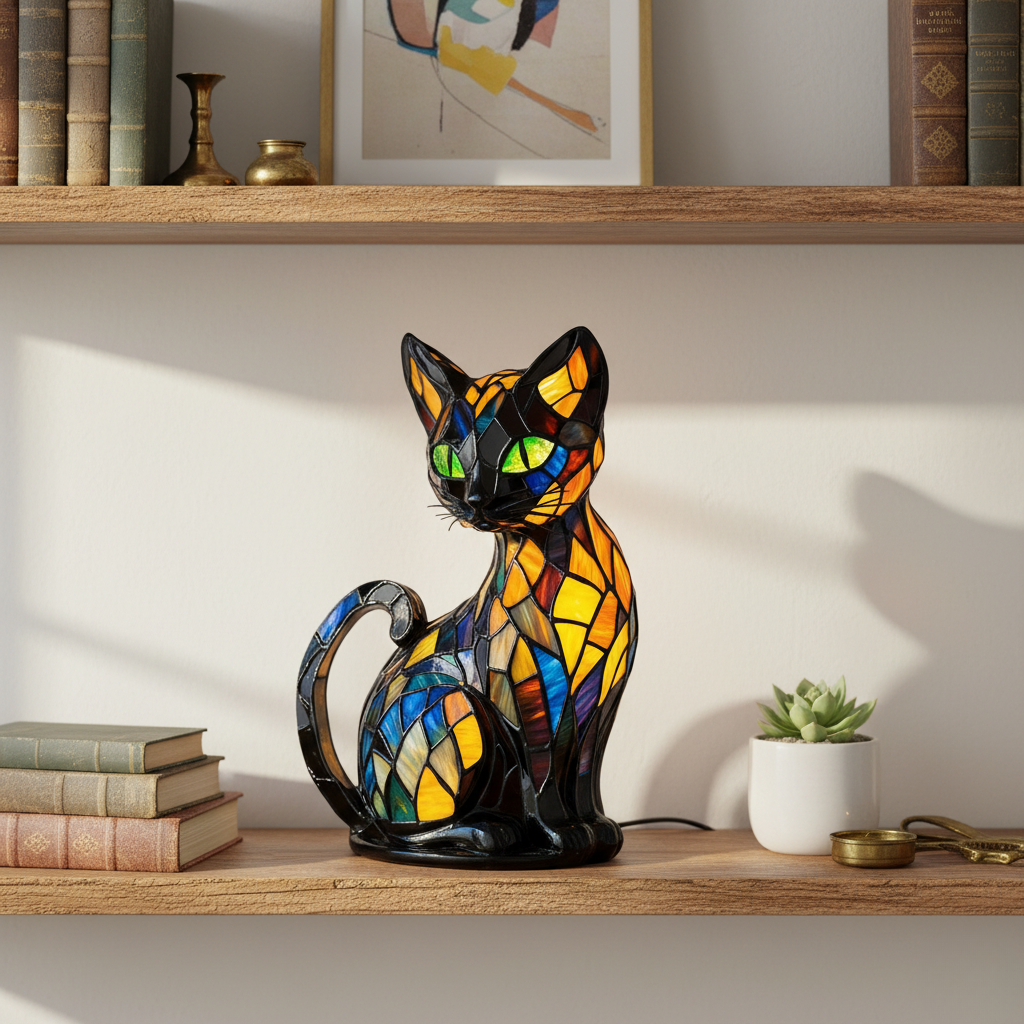 Gato Estiloso