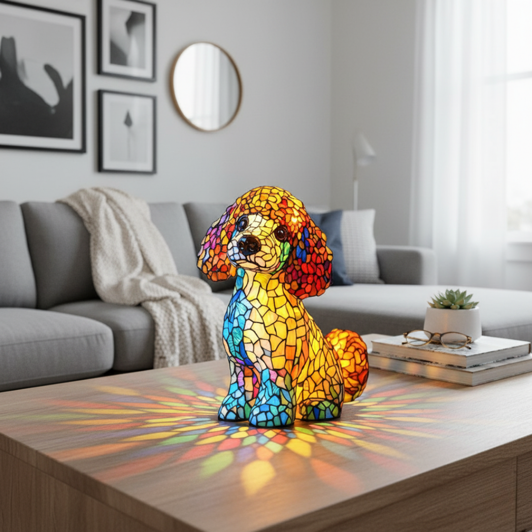 O Charme Gracioso del Poodle