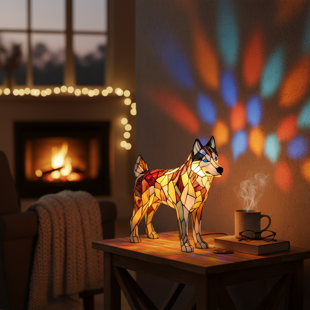 Nala – Lámpara Cão Encantado