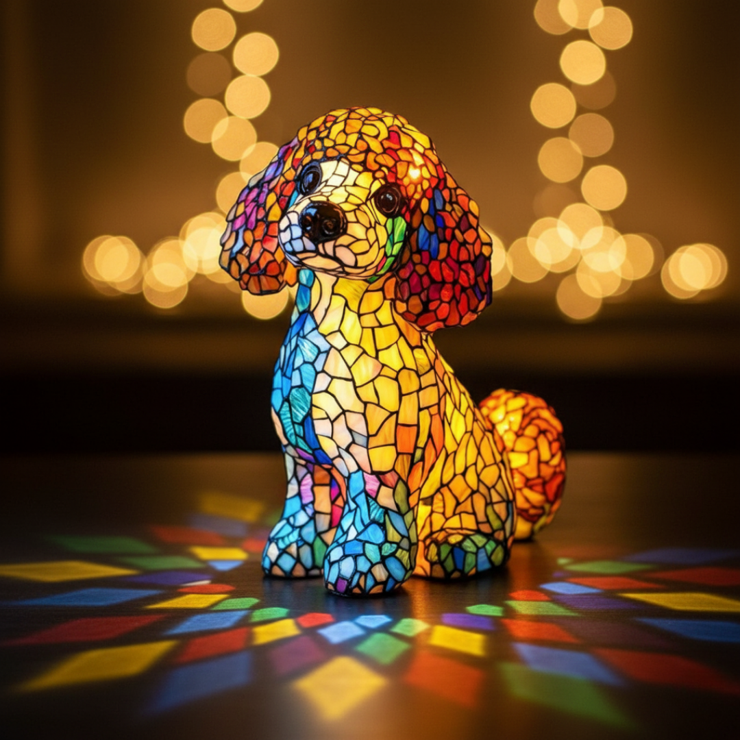 O Charme Gracioso del Poodle