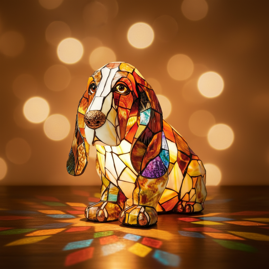 Lámpara Serenidade Canina