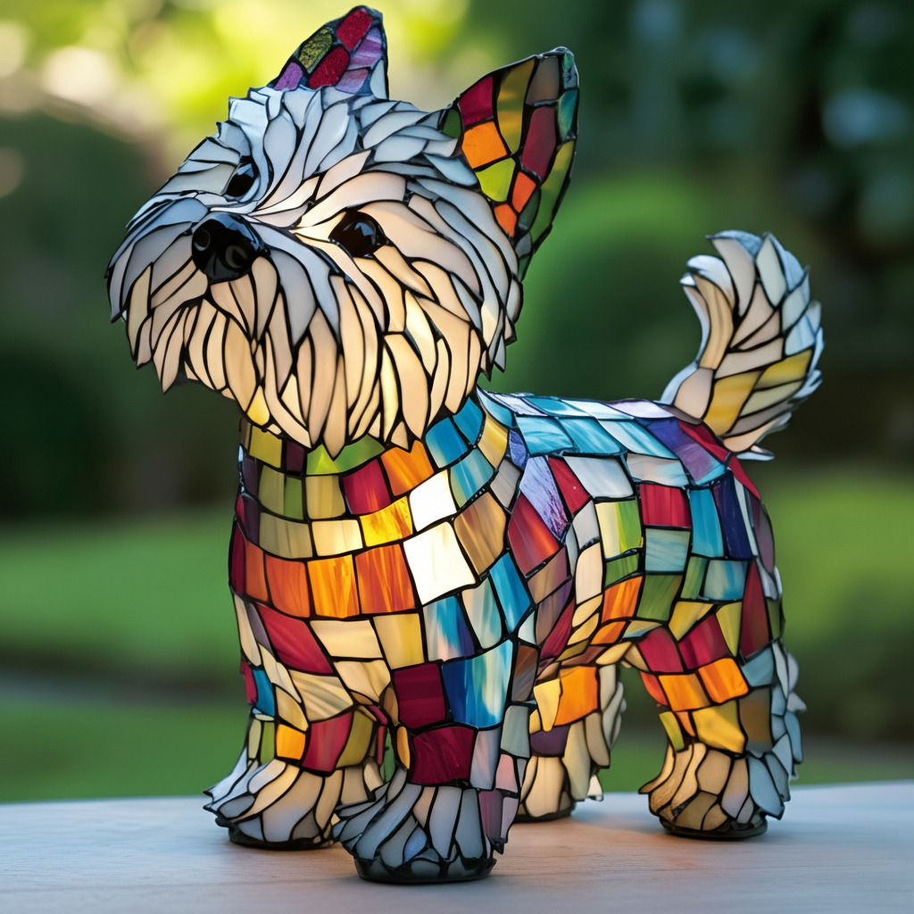 Kiko – Lámpara Cão Encantador