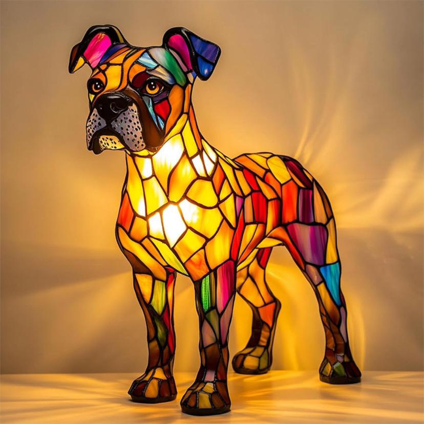 Aurelia – Brillo Suave del Boxer