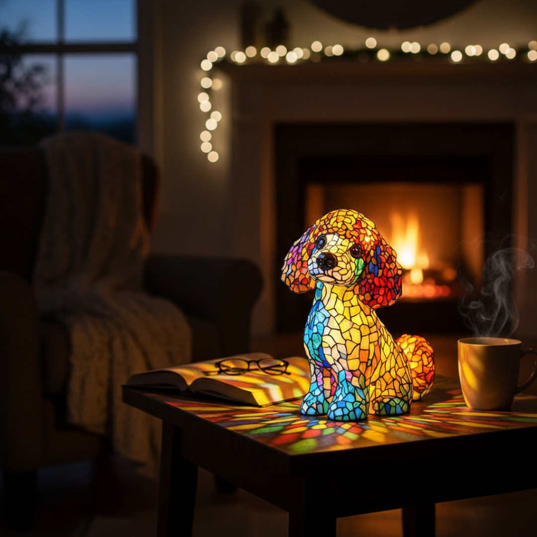 O Charme Gracioso del Poodle