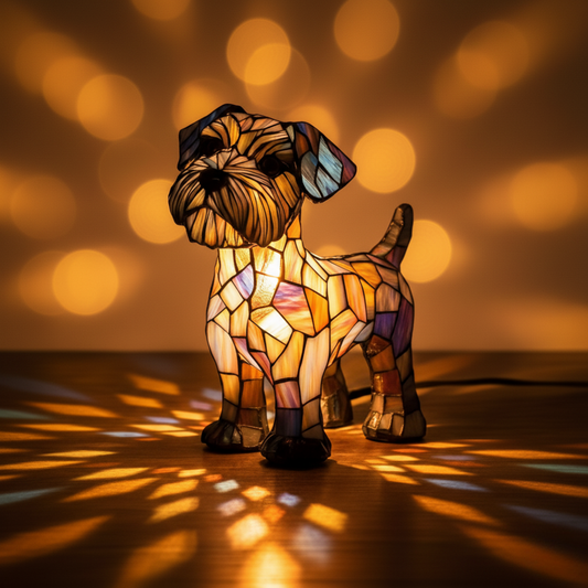 Lámpara Orgulho Terrier