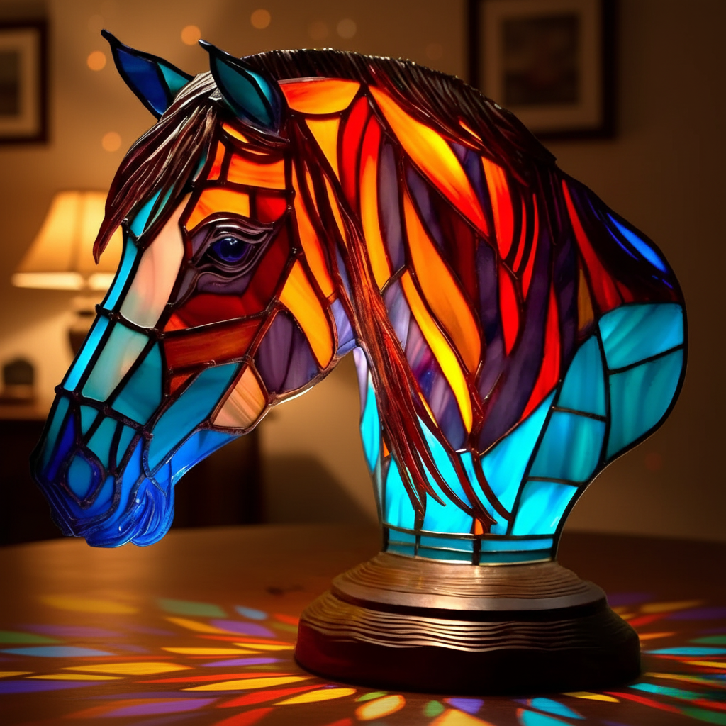 Lámpara Cavalo Encantador
