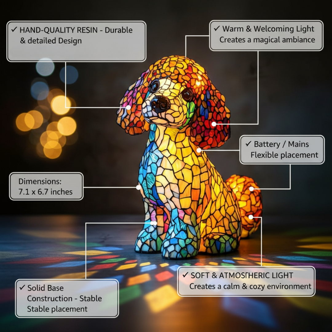 O Charme Gracioso del Poodle
