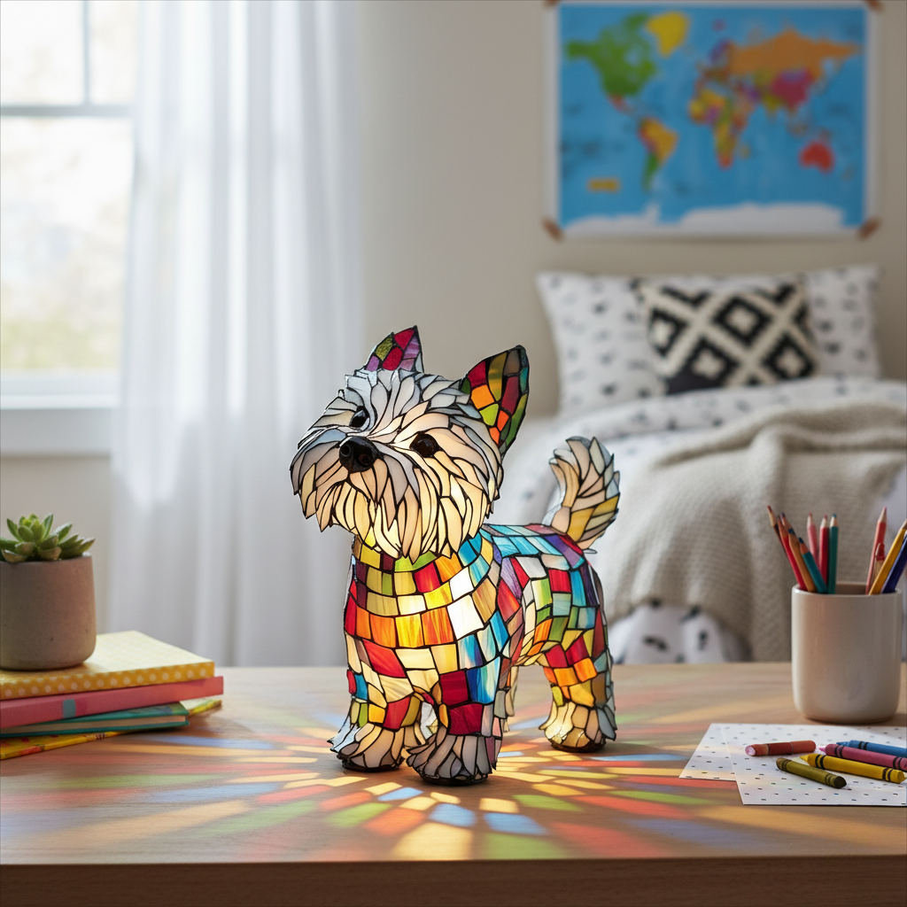 Kiko – Lámpara Cão Encantador