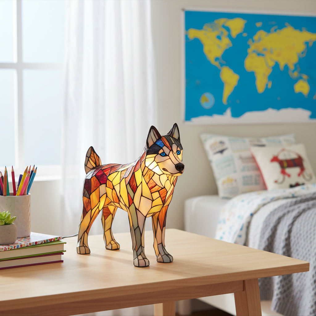 Nala – Lámpara Cão Encantado