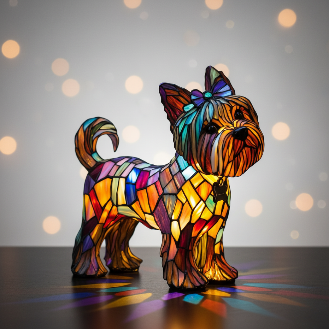 Crystal Queen – O Corgi del Brillo Eterno