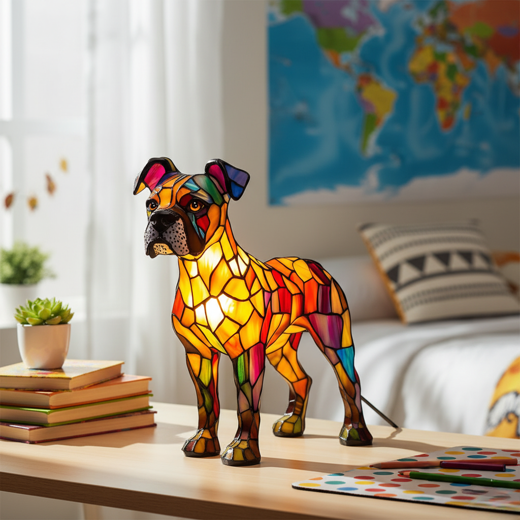 Lightning – Lámpara Mágica Canina