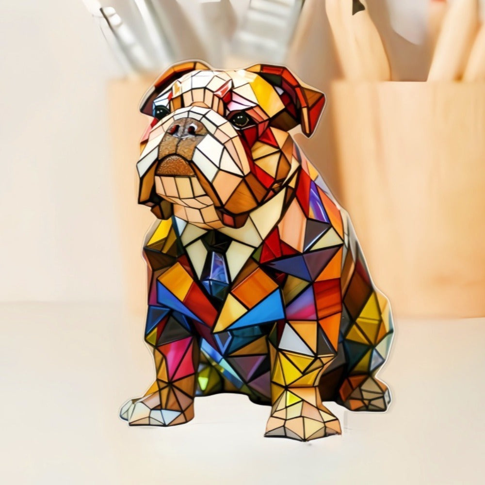 Lámpara Charme Elegante del Bulldog