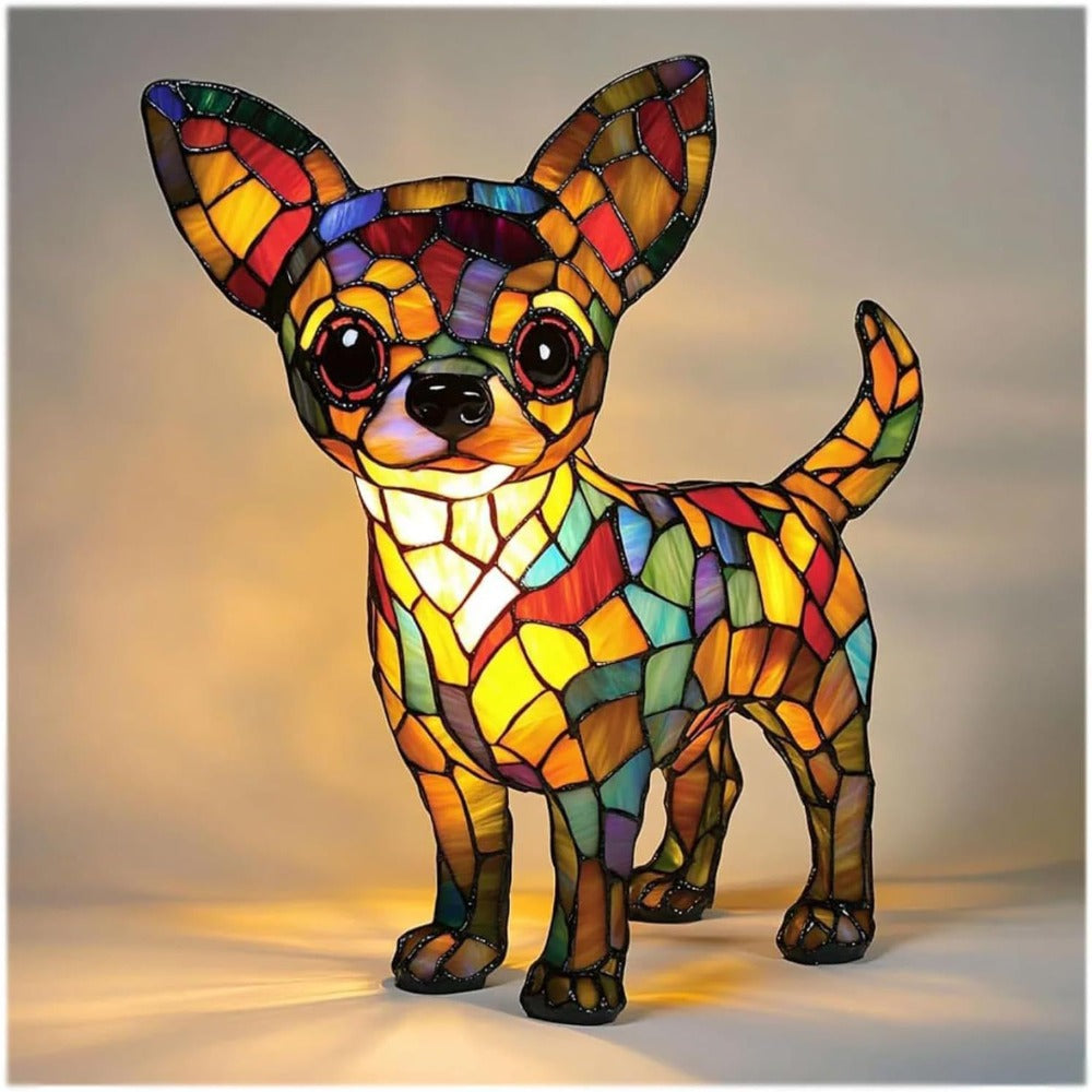 Chihuahua del Brillo Eterno, Corazón del Hogar