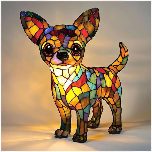 Chihuahua del Brillo Eterno, Corazón del Hogar