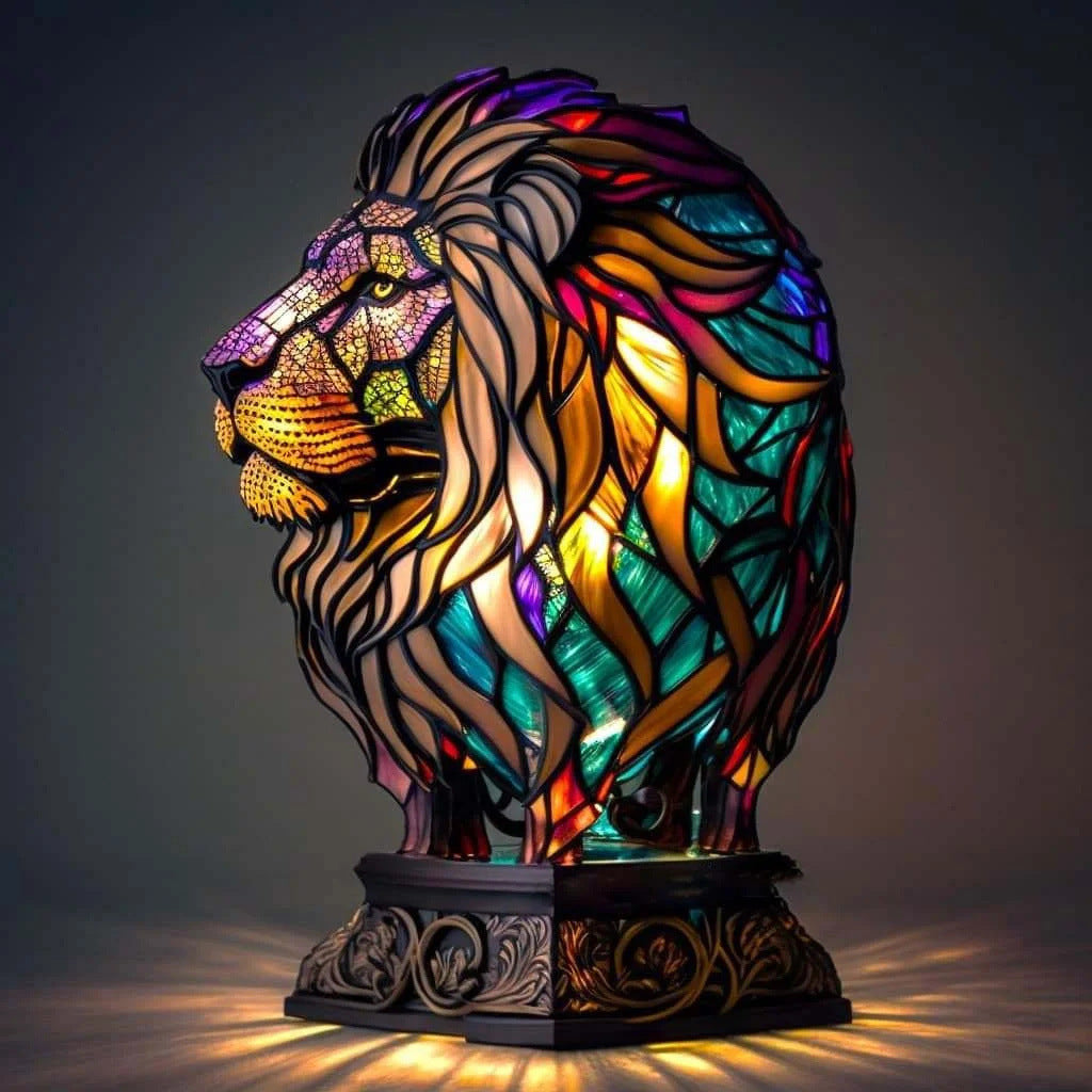 Mufasa: O Leão Mágico