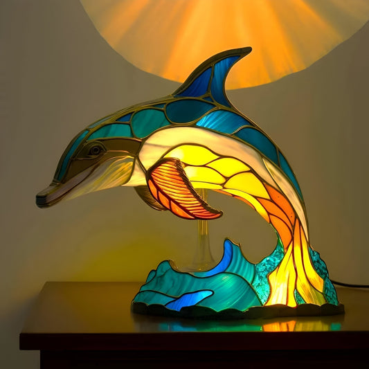 Cleo – Lámpara Golfinho Mágico
